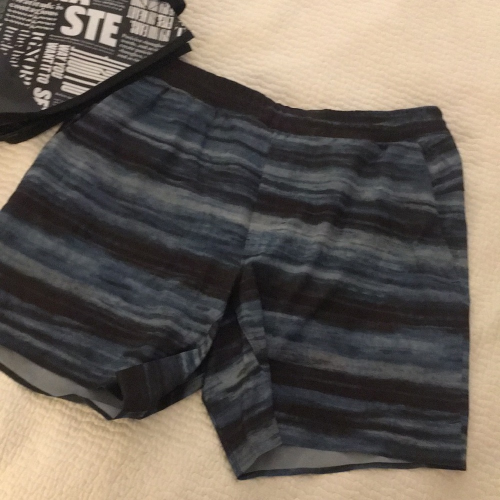 Lululemon men’s shorts/bathing suit size L
